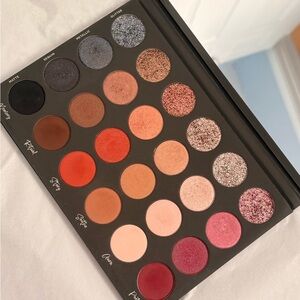 Tati Beauty discontinued Vol. 1 Neutrals palette